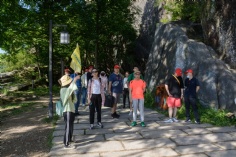 活动 2021.6.5 丽水拓展活动