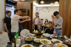 活动 2021.6.5 丽水拓展活动