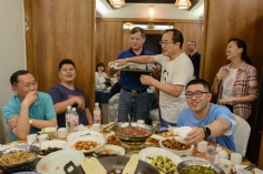 活动 2021.6.5 丽水拓展活动