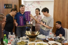 活动 2021.6.5 丽水拓展活动