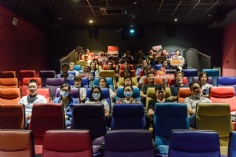 活动 2021.7.2 庆祝建党百年观影活动