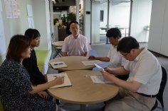 会议 2021.7.6 第四次工会会员代表大会暨第四次职工代表大会