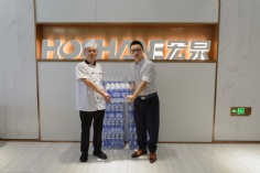 活动 2021.7.14 集团领导高温慰问