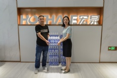 活动 2021.7.14 集团领导高温慰问