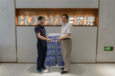 活动 2021.7.14 集团领导高温慰问