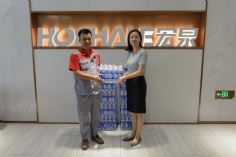 活动 2021.7.14 集团领导高温慰问