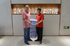 活动 2021.7.14 集团领导高温慰问