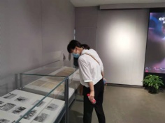 活动 2021.7.1 综合管理党支部组织参观《新青年》编辑部旧址及中国社会主义青年团中央机关旧址纪念馆