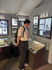 活动 2021.7.1 综合管理党支部组织参观《新青年》编辑部旧址及中国社会主义青年团中央机关旧址纪念馆