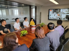 活动 2021.6.30 永远跟党走，奋进新征程——普陀区庆祝中国共产党成立100周年座谈会