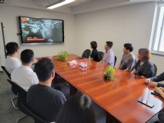 活动 2021.6.30 永远跟党走，奋进新征程——普陀区庆祝中国共产党成立100周年座谈会