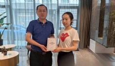 活动 2021.8.4 福星大厦疫苗接种达标