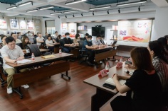 会议 2021.9.7 长征镇党代表选举