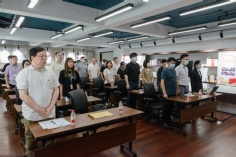 会议 2021.9.7 长征镇党代表选举