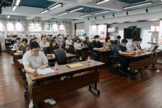 会议 2021.9.7 长征镇党代表选举