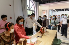 活动 2021.9.27 长征镇祥和党群服务中心开业典礼