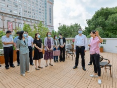 活动 2021.9.27 长征镇祥和党群服务中心开业典礼