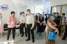 活动 2021.9.27 长征镇祥和党群服务中心开业典礼