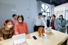 活动 2021.9.27 长征镇祥和党群服务中心开业典礼