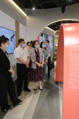 活动 2021.9.27 长征镇祥和党群服务中心开业典礼