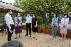 活动 2021.9.27 长征镇祥和党群服务中心开业典礼