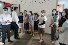 活动 2021.9.27 长征镇祥和党群服务中心开业典礼