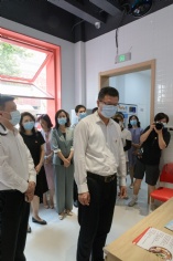 活动 2021.9.27 长征镇祥和党群服务中心开业典礼