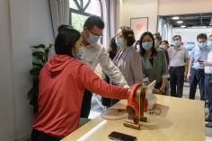 活动 2021.9.27 长征镇祥和党群服务中心开业典礼