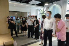 活动 2021.9.27 长征镇祥和党群服务中心开业典礼