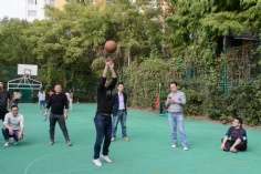 活动 2021.10.29 职工运动会