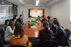 会议 2021.11.9 长征镇候选人与选民见面会