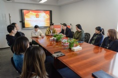 会议 2021.11.9 长征镇候选人与选民见面会