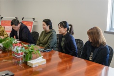 会议 2021.11.9 长征镇候选人与选民见面会