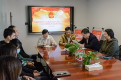 会议 2021.11.9 长征镇候选人与选民见面会