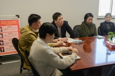 会议 2021.11.9 长征镇候选人与选民见面会