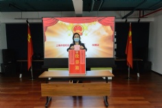 活动 2021.11.16 普陀区及长征镇人大代表选举