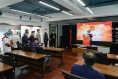 活动 2021.11.16 普陀区及长征镇人大代表选举