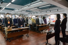 活动 2021.11.16 普陀区及长征镇人大代表选举