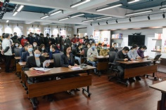 活动 2021.11.16 普陀区及长征镇人大代表选举