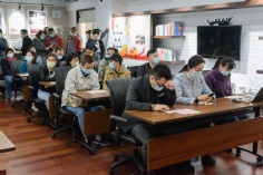 活动 2021.11.16 普陀区及长征镇人大代表选举