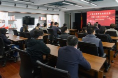 会议 2021.11.29 宏泉集团四届一次职工代表大会