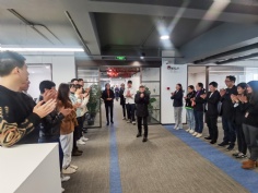 活动 2022.1.29 集团领导新春慰问