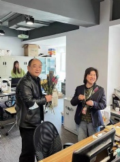 活动 2022.3.8 三八妇女节庆祝活动