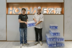 活动 2022.7.6 集团领导高温慰问