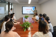 会议 2022.8.16 疫情防控知识培训
