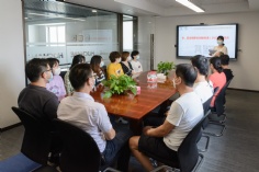 会议 2022.8.16 文明单位创建标准培训