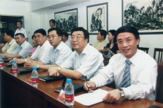 活动 2008.8.1 品和艺术品沙龙书画雅集