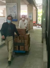 活动 2022.5 抗击疫情