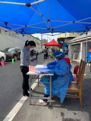 活动 2022.5 抗击疫情