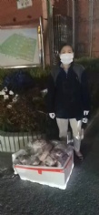 活动 2022.5 抗击疫情志愿者